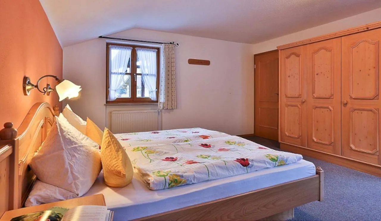 Ferienwohnung Wurm Schoenau am Koenigsee Apartment