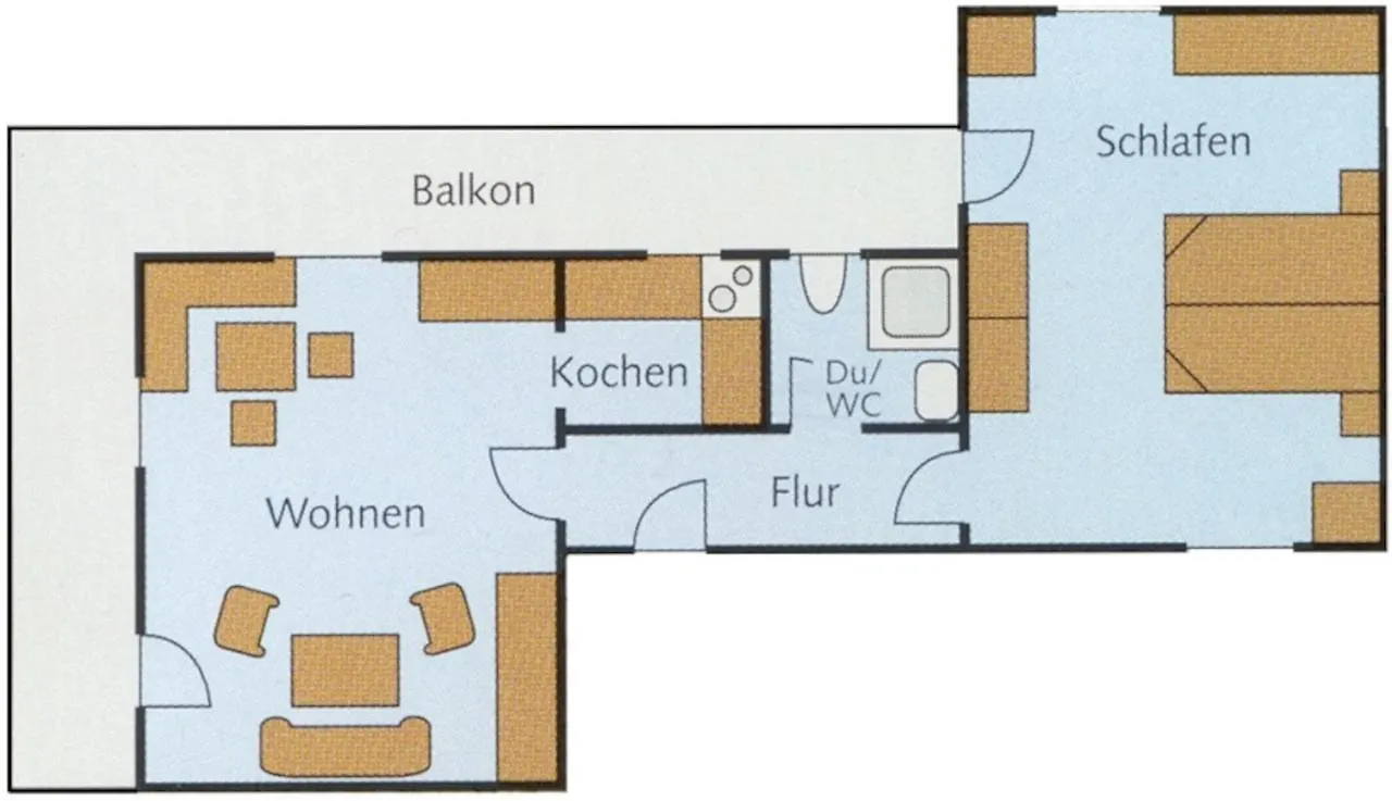 Apartment Ferienwohnung Wurm Schoenau am Koenigsee Germany