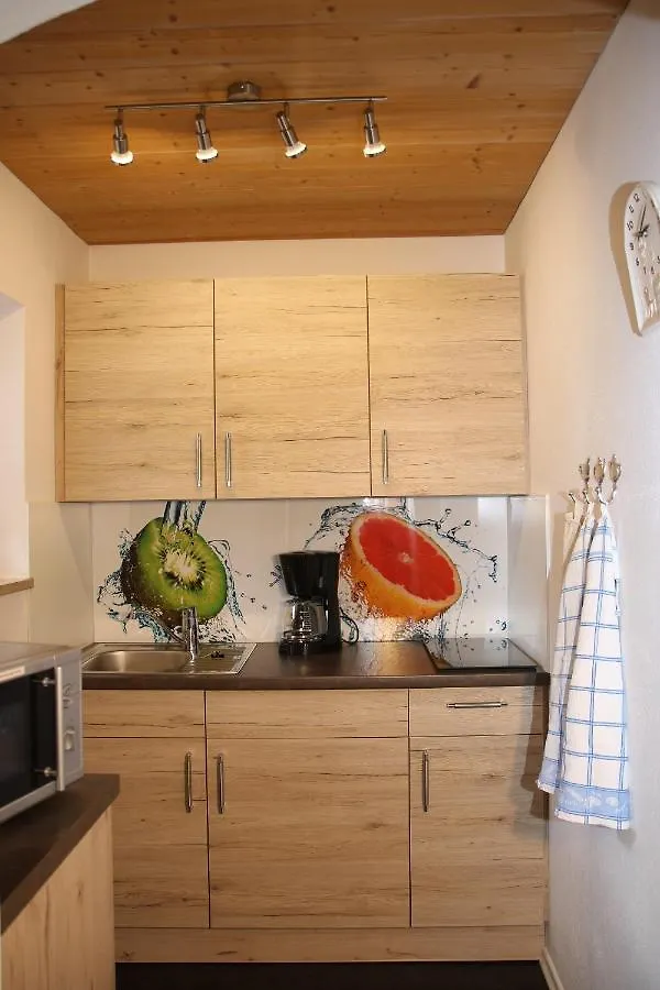 Ferienwohnung Wurm Schoenau am Koenigsee Apartment
