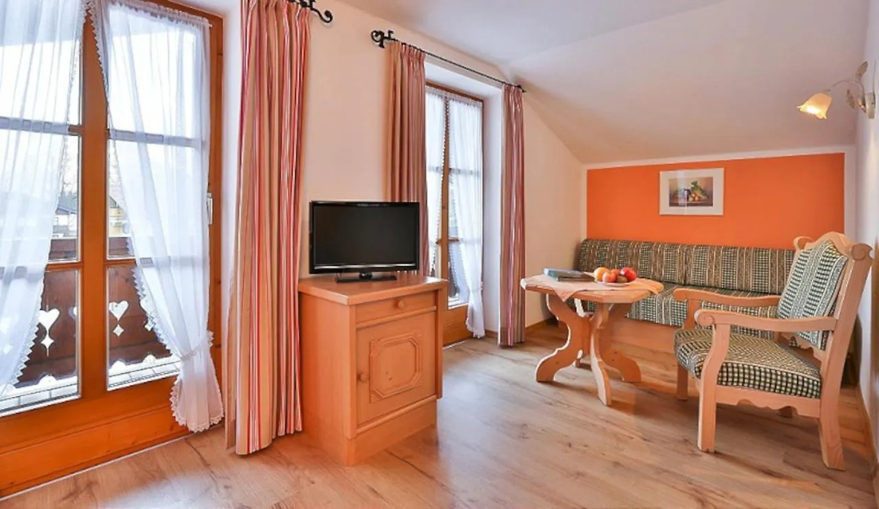 Ferienwohnung Wurm Schoenau am Koenigsee 0*,