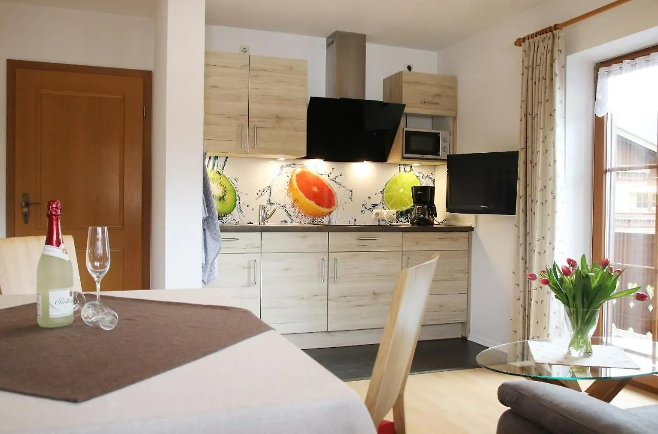 Ferienwohnung Wurm Schoenau am Koenigsee